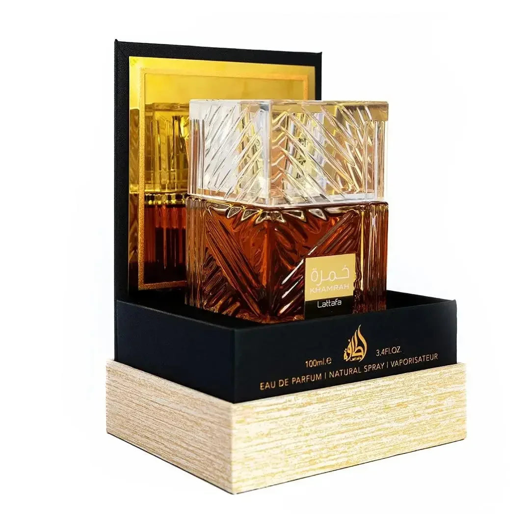 Khamrah for Men – Bold, Long-Lasting Arabic Fragrance