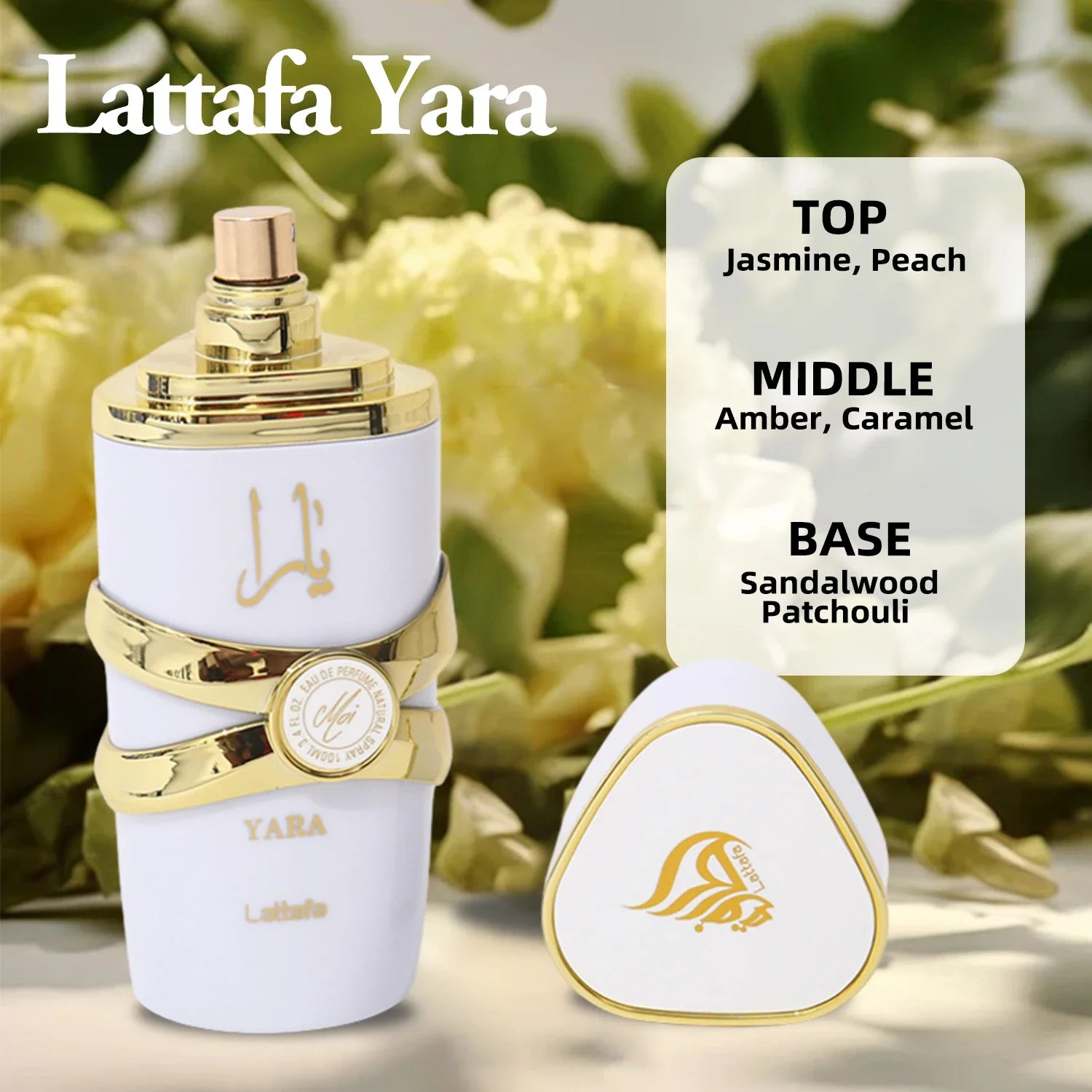 Lattaffa Eau De Parfum collection