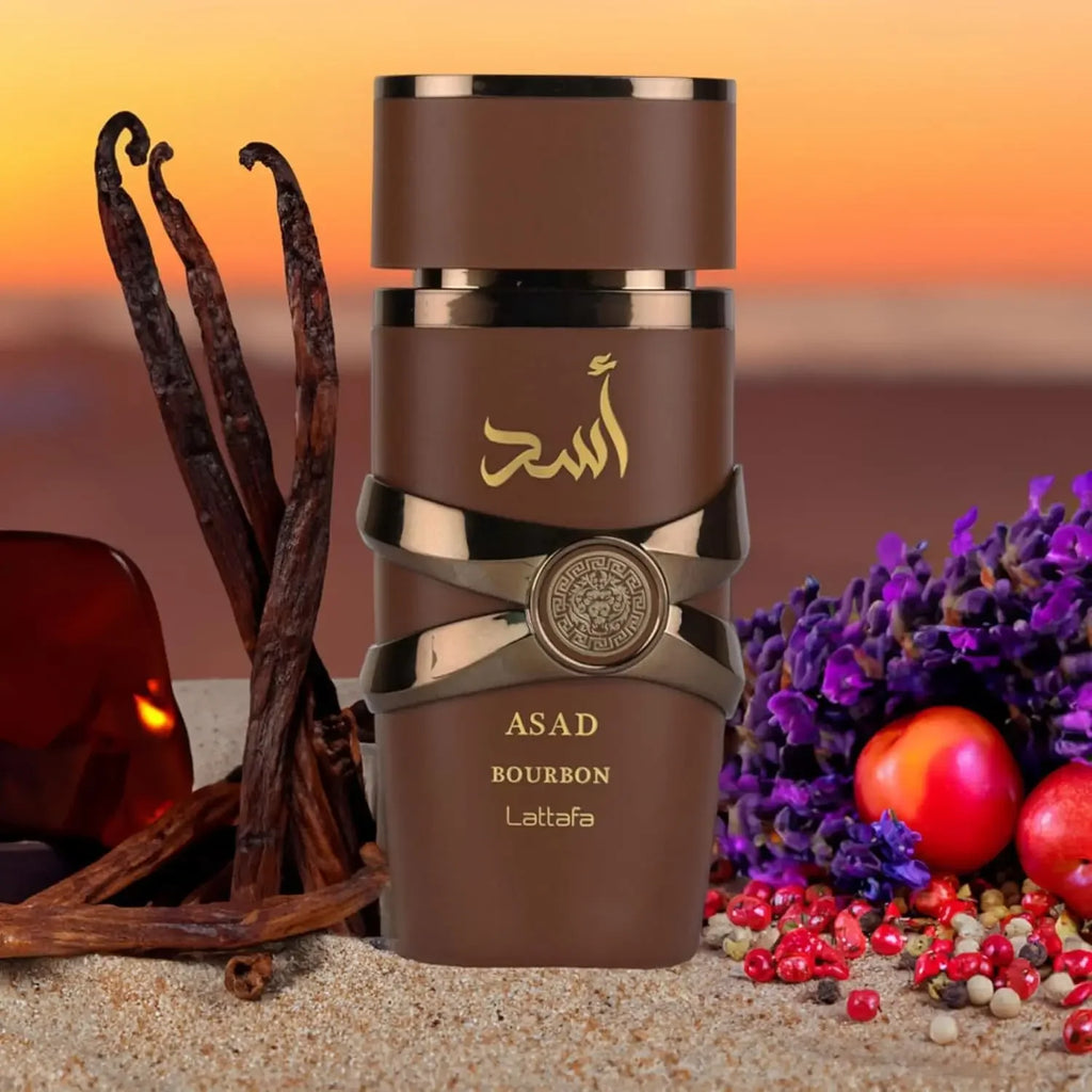 Lattaffa Eau De Parfum collection