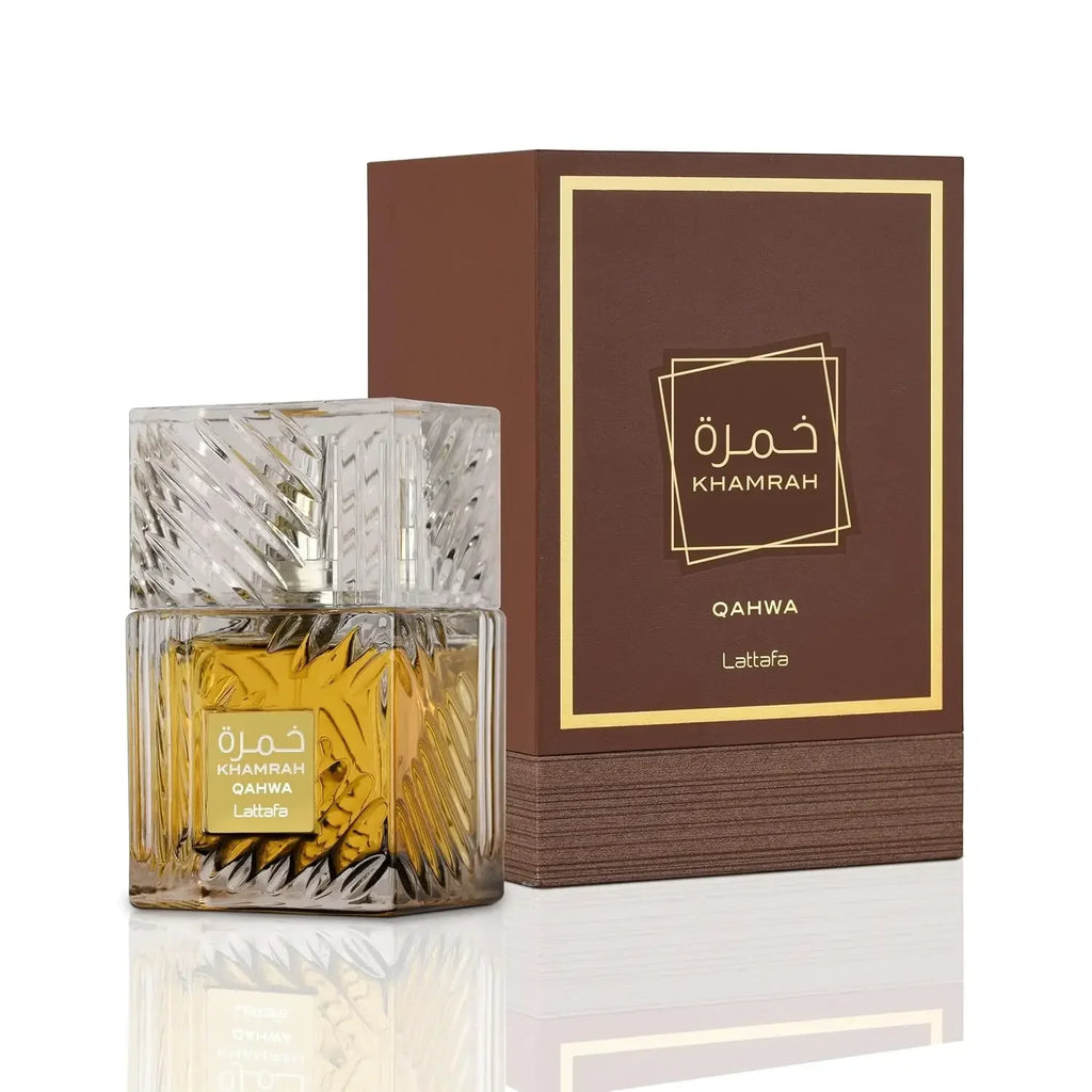 Khamrah for Men – Bold, Long-Lasting Arabic Fragrance