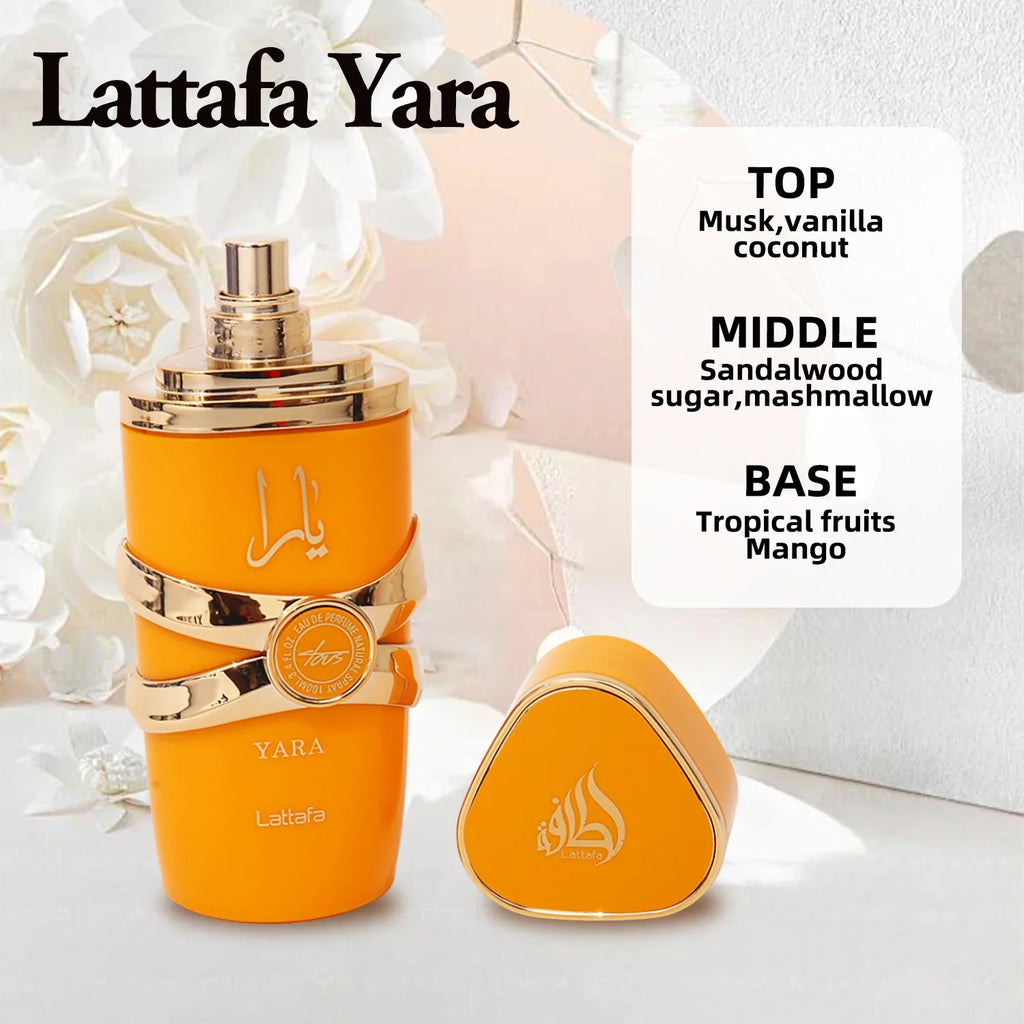 Lattaffa Eau De Parfum collection