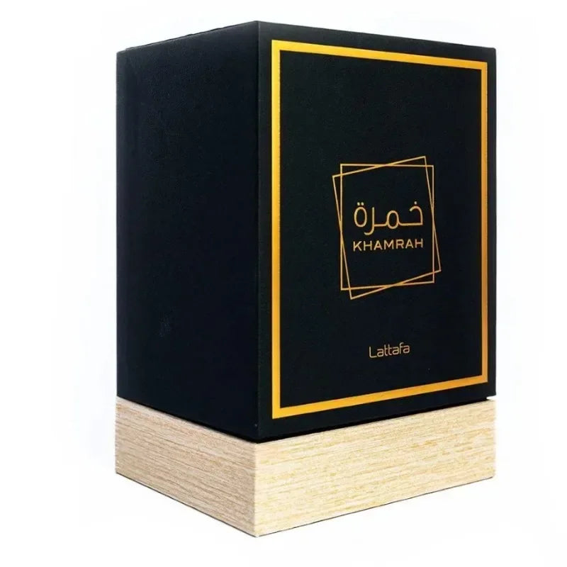 Khamrah for Men – Bold, Long-Lasting Arabic Fragrance