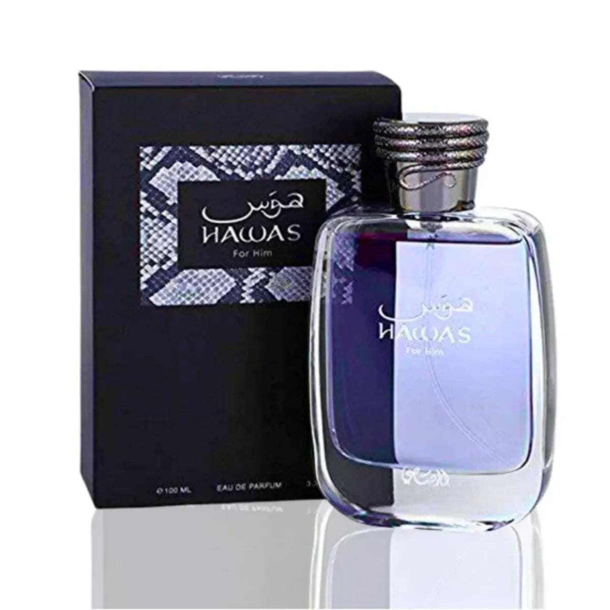 Hawas Eau de Parfum collection