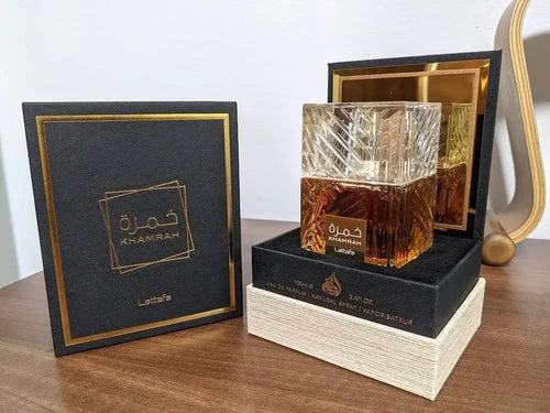 Khamrah for Men – Bold, Long-Lasting Arabic Fragrance