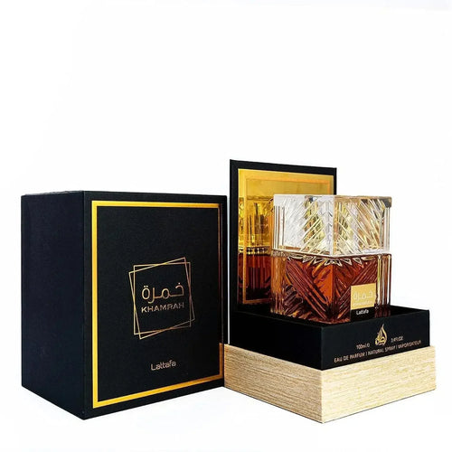 Khamrah for Men – Bold, Long-Lasting Arabic Fragrance