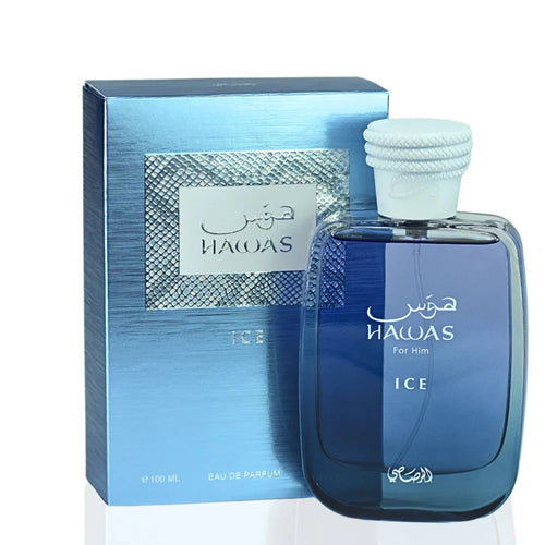 Hawas Eau de Parfum collection