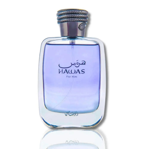 Hawas Eau de Parfum collection