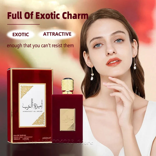 Lattafa Asdaaf Ameerat Al Arab Eau de Parfum