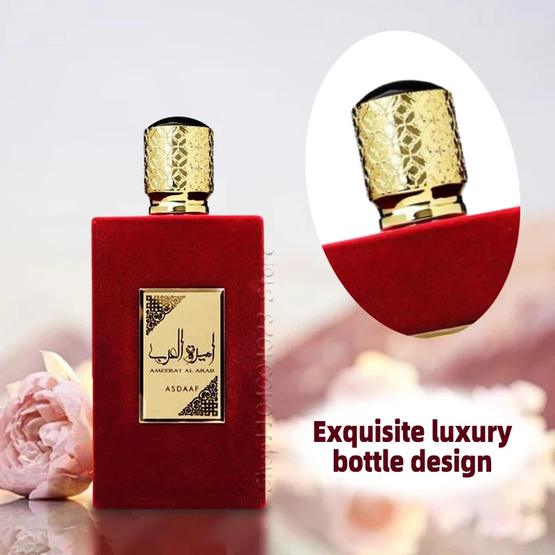 Lattafa Asdaaf Ameerat Al Arab Eau de Parfum