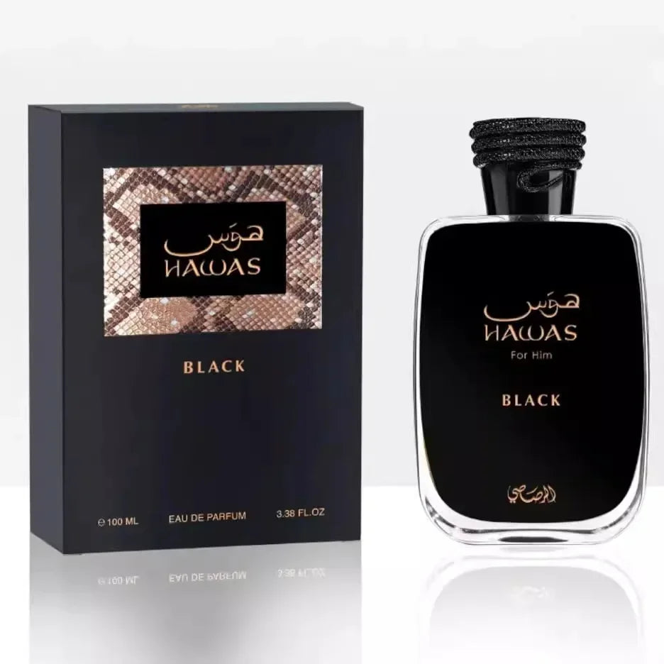 Hawas Eau de Parfum collection