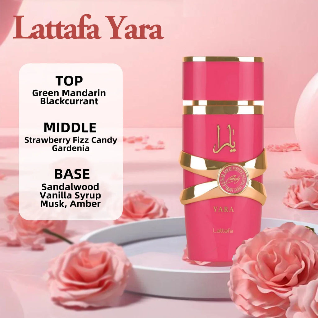 Lattaffa Eau De Parfum collection