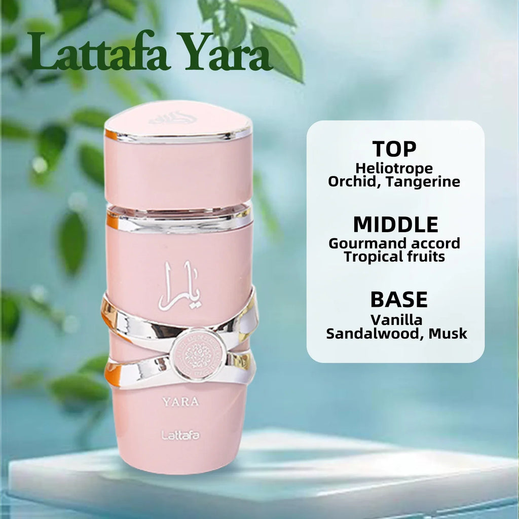 Lattaffa Eau De Parfum collection