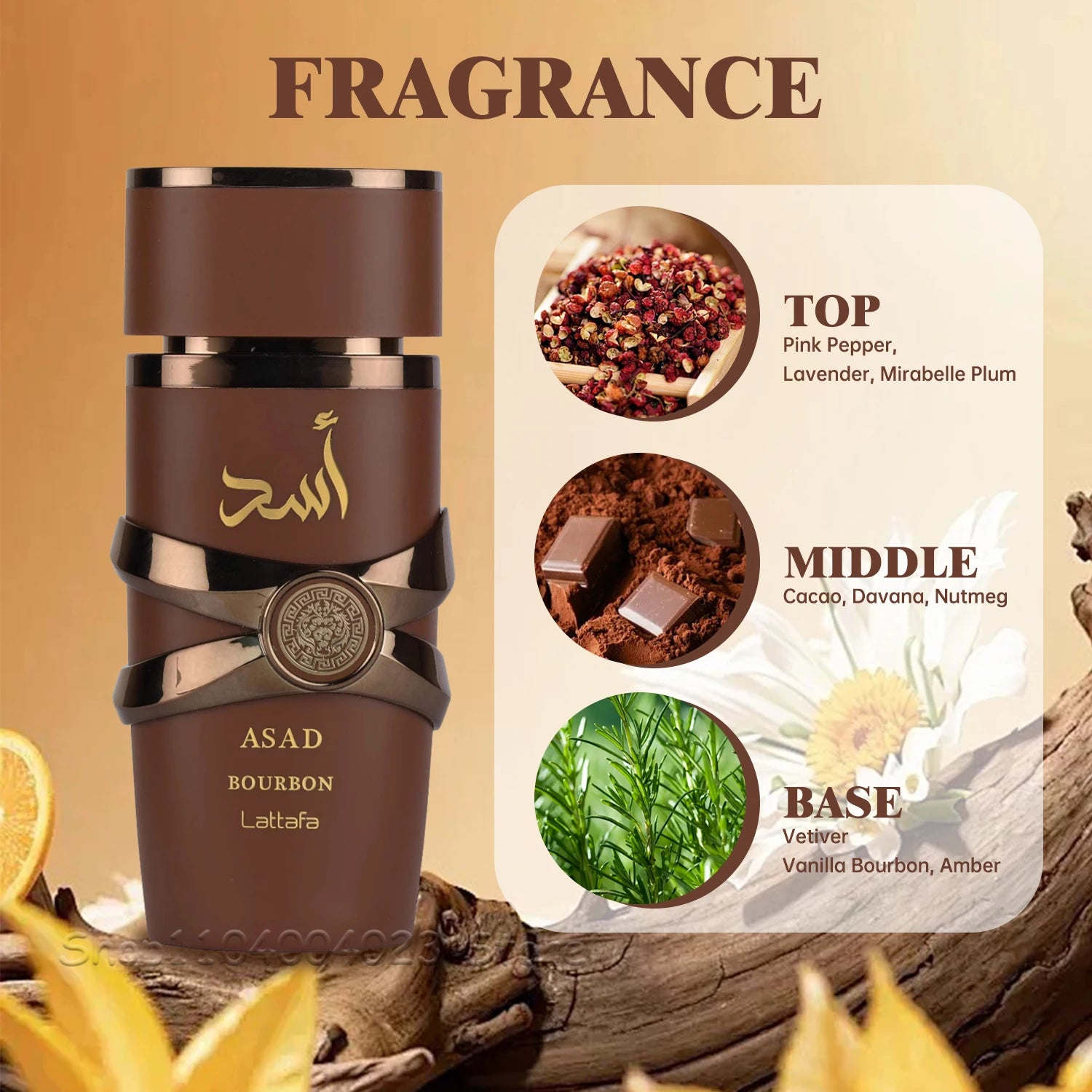 Lattaffa Eau De Parfum collection