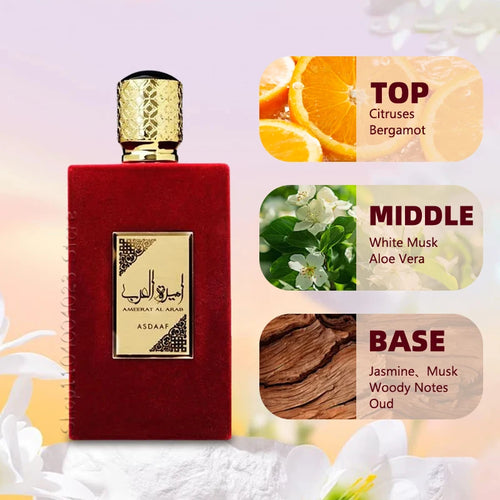 Lattafa Asdaaf Ameerat Al Arab Eau de Parfum