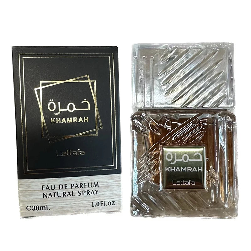 Khamrah for Men – Bold, Long-Lasting Arabic Fragrance