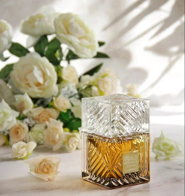 Khamrah for Men – Bold, Long-Lasting Arabic Fragrance